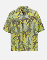 Camicia "KENZO Chiku-Rin Camo" FF55CH1309P1 45 KENZO PARIS