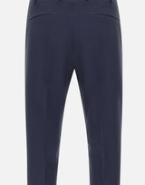Pantaloni "Dieci" in lana COAFX0Z00FWD MA370360 PT TORINO