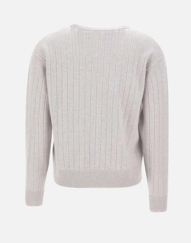 Maglia in lana e cashmere L81MAGL42 MAG0L05175 ELEVENTY