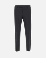 Pantaloni "Dieci" in lana batavia COAFX0Z00FWD MA270260 PT TORINO