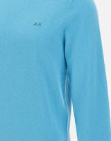 Maglia in lana e cotone K45101 81 SUN68
