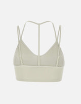 "Ribbed jersey bralette" PS25818200 000 ANDREADAMO