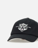 Cappello da baseball in cotone FF58AC621F46 99 KENZO PARIS