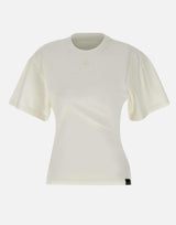 T-shirt in cotone 125JTS168JS0107 0001 COURREGES