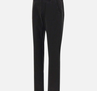 Pantaloni "Gaubert" in cotone UP235GS0086U PTD999 DONDUP