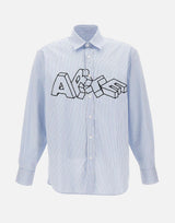 "Arte blocks shirt" 039S1 904 ARTE ANTWERP