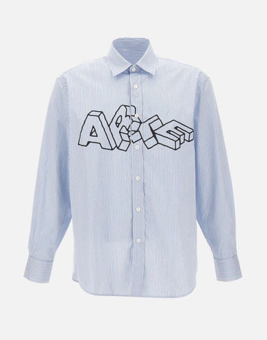 "Arte blocks shirt" 039S1 904 ARTE ANTWERP