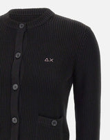 "Classic jacket sweater" K35219 11 SUN68