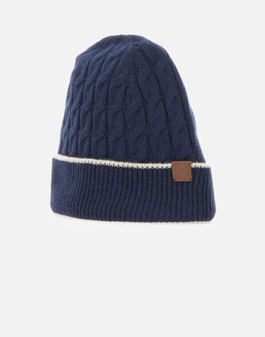 Berretto in cashmere L77CPLL03 TES0L0321102 ELEVENTY