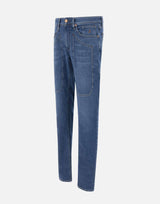 Jeans "John" in cotone JOHN001 DENI002D004 JECKERSON