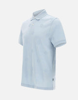 Polo "C-Prout 109" in cotone mercerizzato 50532765 454 BOSS