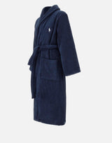 Accappatoio "Core Replen" in spugna di cotone 714853990 001 POLO RALPH LAUREN