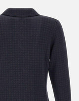 Blazer in lana CNLJM57 AA65002850GR LARDINI