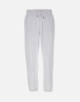 Jogger in cotone piquet F34236 01 SUN68