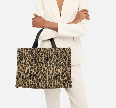 Shopping bag grande 2F5027T6089 09B62 LIU-JO