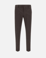 Pantaloni "Dieci" in cotone COASX0Z00FWD NU680190 PT TORINO