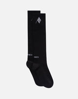 Calze in cotone 251WCAK00022 CCC102AA414 THE ATTICO
