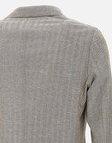 Blazer "Camaldoli" in cotone CAMALDOLI AT12705MOR07 MARCHESANI