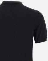 Maglia in crepe di cotone DK87003 NERO DIKTAT