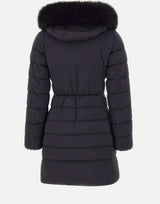 Piumino "Seriola ML06 Fur" PED5458 01190986808 PEUTEREY