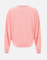 Maglia in lana e cotone K44208 51 SUN68