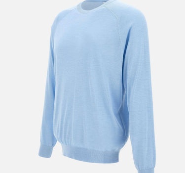 Maglia in filato di seta e cashmere 101001 050 KANGRA
