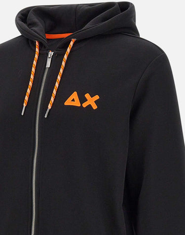 Felpa in cotone F44131 11 SUN68