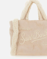 "Vanity Mini Shearling"<BR/> VAMI020 00208I11EMB MC2 SAINT BARTH