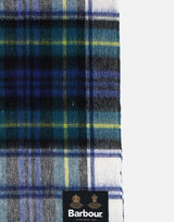 Sciarpa in lana e cashmere USC0137 USCGN11 BARBOUR