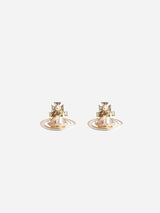 "Simonetta Bas Relief Earrings" 6201035Z 02R923 VIVIENNE WESTWOOD