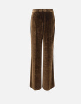 Pantaloni in velluto WREA0014 99TCD01M0689 ETRO