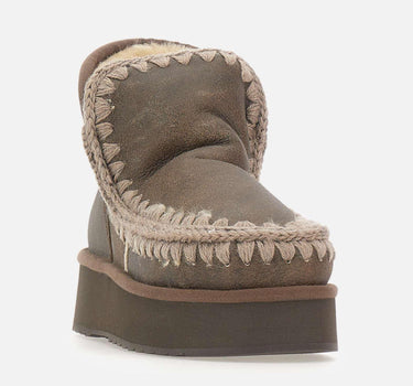 "Mini Eskimo Platform Boot" FW681000C VINDKB MOU