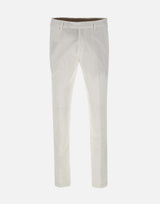 Pantaloni "Dvr3" DVR3R022 TC100 DEVORE'