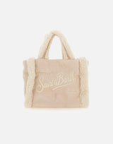 "Vanity Mini Shearling"<BR/> VAMI020 00208I11EMB MC2 SAINT BARTH