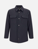 Giacca in seta tecnica giapponese UW1884V0440F07 005 KITON