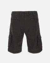 Shorts cotone e lino UFPPBK0603F18 003 KITON