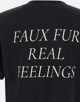 T-shirt in cotone SH2GC0031 M20048900 MM6 MAISON MARGIELA