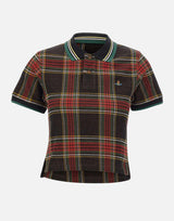 "Miniclassic polo" 1H010003 J009TN204 VIVIENNE WESTWOOD
