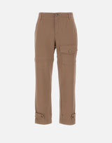 Pantaloni in viscosa P171P000374N 022 ELENA MIRO'