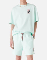 "Sunset valley t-shirt" MPF25JTS044 03 CASABLANCA