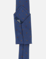 Cravatta effetto jacquard 43535 0001 BARBA