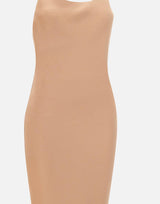 Abito "Ninfea" in satin di raso T170130A TNP229BLUSH THE ANDAMANE