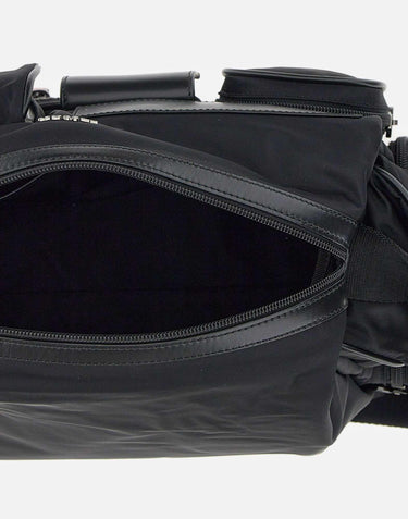 Borsa in nylon UBA0080N0122101 000 KITON