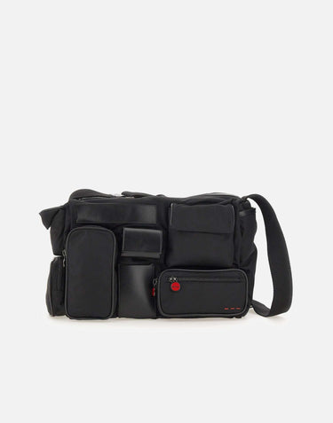 Borsa in nylon UBA0080N0122101 000 KITON