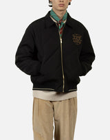 "La veste slogam tresses" JT236 PL163BLACK DROLE DE MONSIEUR