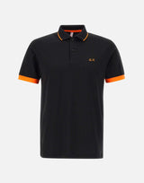 Polo "Stripe Fluo" A35120 11 SUN68