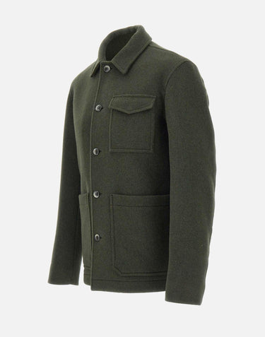 Giacca in lana FI000138U 33475R7740 HERNO