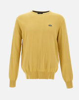 Maglia in lana e cotone ZMS002 YW09100029 LA MARTINA