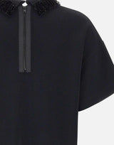 Maglia con paillettes CF5038MS55N 22222 LIU-JO