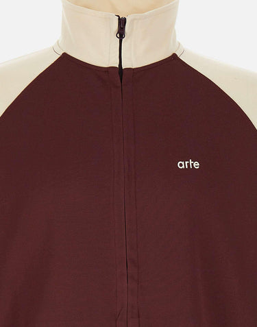 "Carded Tracksuit Top" 018J 603 ARTE ANTWERP